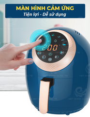 Nồi chiên không dầu VIETSTAR VS-666A 3,5 lít - Hàng chính hãng