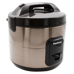 NỒI CƠM ĐIỆN NAGAKAWA NAG0133 1,8 lít - Hàng chính hãng