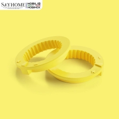 Vòi rửa chén NOBILI MANIA NB305C dây rút 2 chế độ - Hàng chính hãng