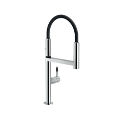 Vòi rửa chén NOBILI MOVE NB133S cần mềm - Hàng chính hãng