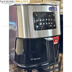 Nồi chiên không dầu MALLOCA MAF-06 6 lít - Hàng chính hãng
