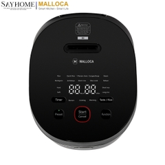 Nồi cơm điện cao tần Malloca MRC-IH01E tại thành phố Hồ Chí Minh