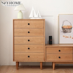 Núm tủ hiện đại màu vàng mờ và đen mờ SH5557