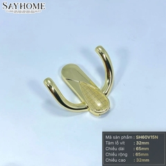 Móc treo hiện đại màu vàng SH60V15N tại thành phố Hồ Chí Minh