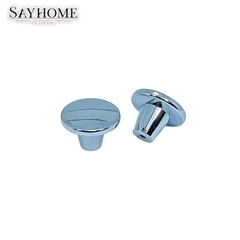 Núm tủ hiện đại màu vàng, bạc, inox, vàng gold SH8208