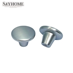 Núm tủ hiện đại màu vàng, bạc, inox, vàng gold SH8208