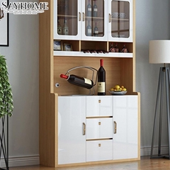 Núm tủ tân cổ điển màu đồng SH8889