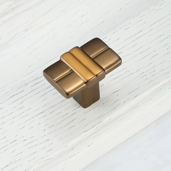Núm tủ tân cổ điển màu đồng SH8889 tại thành phố Hồ Chí Minh