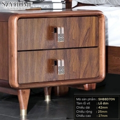 Núm tủ tân cổ điển vintage màu đồng SH88D70N  tại thành phố Hồ Chí Minh