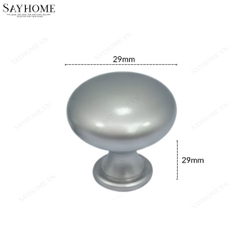 Núm tủ hiện đại màu đồng, vàng đồng, bạc, inox bóng và vàng mờ SH8905 tại thành phố Hồ Chí Minh