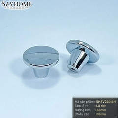 Núm tủ hiện đại màu vàng, bạc, inox, vàng gold SH8V2B0I8N tại thành phố Hồ Chí Minh