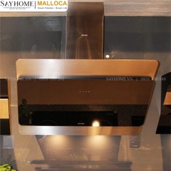 Máy hút mùi MALLOCA PLANA K3444 áp tường RANGE HOOD - Hàng chính hãng MALLOCA