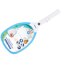 Vợt muỗi điện POVENA PVN-MQ22 thiết bị diệt muỗi - Hàng chính hãng