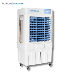 Quạt điều hòa hơi nước Daikiosan DM107 40 Lít - Chính hãng