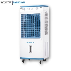 Quạt điều hòa hơi nước Daikiosan DM112 40 Lít - Chính hãng