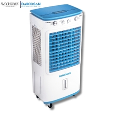 Quạt điều hòa hơi nước Daikiosan DM112 40 Lít - Chính hãng