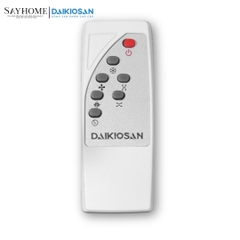 Quạt điều hòa hơi nước Daikiosan DM104 45 Lít - Chính hãng