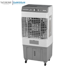 Quạt điều hòa hơi nước Daikiosan DM101 40 Lít - Chính hãng