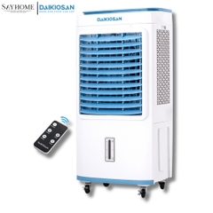 Quạt điều hòa hơi nước Daikiosan DM118 40 Lít - Chính hãng
