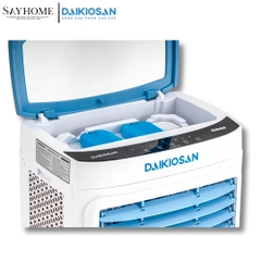 Quạt điều hòa hơi nước Daikiosan DM118 40 Lít - Chính hãng