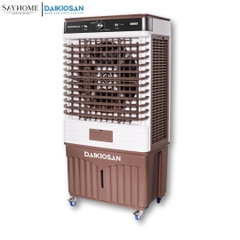 Quạt điều hòa hơi nước Daikiosan DM208 80 Lít - Chính hãng