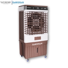 Quạt điều hòa hơi nước Daikiosan DM208 80 Lít - Chính hãng