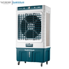 Quạt điều hòa hơi nước Daikiosan DM209 80 Lít - Chính hãng