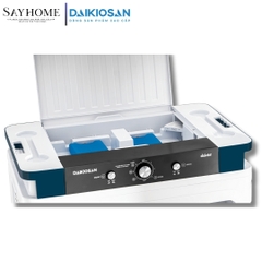 Quạt điều hòa hơi nước Daikiosan DM212 80 Lít - Chính hãng