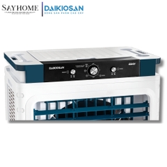 Quạt điều hòa hơi nước Daikiosan DM212 80 Lít - Chính hãng