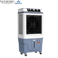Quạt điều hòa hơi nước Hoà Phát HPCF026NB 35 Lít Phím cơ - Chính hãng