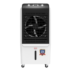 Quạt điều hòa hơi nước Hoà Phát HPCF035BL 40 Lít Phím cơ - Chính hãng