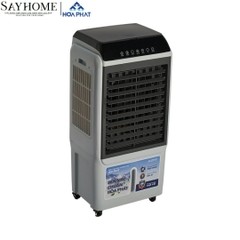 Quạt hơi nước Hòa Phát HPCF1-034I 40 Lít Cảm ứng và remote - Chính hãng - quạt điều hòa