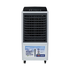 Quạt hơi nước Hòa Phát HPCF1-034I 40 Lít Cảm ứng và remote - Chính hãng - quạt điều hòa