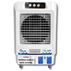 Quạt hơi nước Hakari 100 Lít 350W HK-90 Phím cơ - quạt điều hòa tại thành phố Hồ Chí Minh