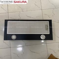 Máy hút mùi SAKURA R3611B âm tủ ray kéo - Chính hãng