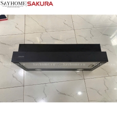 Máy hút mùi SAKURA R3611B âm tủ ray kéo - Chính hãng