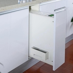 Thùng gạo GROB RB-15/22 gắn cánh - Hàng chính hãng GROB