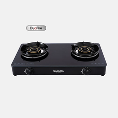 Bếp gas đôi SAKURA SA-2377HG tại thành phố Hồ Chí Minh