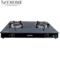 Bếp gas đôi SAKURA SA-525BG tại thành phố Hồ Chí Minh