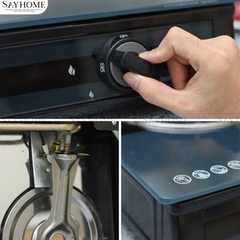 Bếp gas đôi SAKURA SA-690GB tại thành phố Hồ Chí Minh
