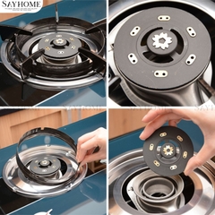 Bếp gas đôi SAKURA SA-692SG tại thành phố Hồ Chí Minh