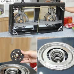 Bếp gas đôi SAKURA SA-690GB tại thành phố Hồ Chí Minh