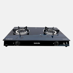Bếp gas đôi SAKURA SA-525BG tại thành phố Hồ Chí Minh