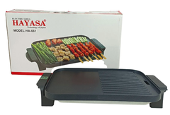 Bếp nướng điện Hayasa HA-661 - Hàng chính hãng