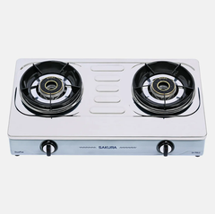 Bếp gas đôi SAKURA SA-795LS tại thành phố Hồ Chí Minh