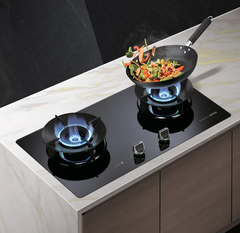 Bếp gas đôi SAKURA G2923AG tại thành phố Hồ Chí Minh