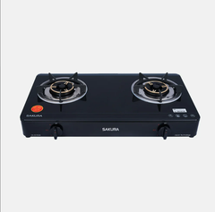Bếp gas đôi SAKURA SA-2375GB tại thành phố Hồ Chí Minh