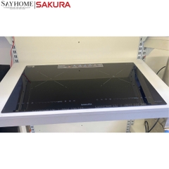 Bếp điện từ kết hợp hồng ngoại SAKURA SE-MH502B - Chính hãng