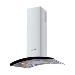 Máy hút mùi kính cong Kocher Serena CXW-188CRV tại thành phố Hồ Chí Minh