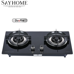 Bếp gas đôi SAKURA SG2526GB tại thành phố Hồ Chí Minh